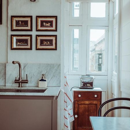 Santa Margerita Palazzino Apartment Cospicua Exteriér fotografie