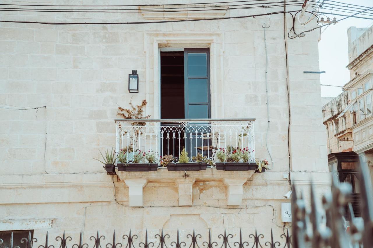 Santa Margerita Palazzino Apartment Cospicua Exteriér fotografie