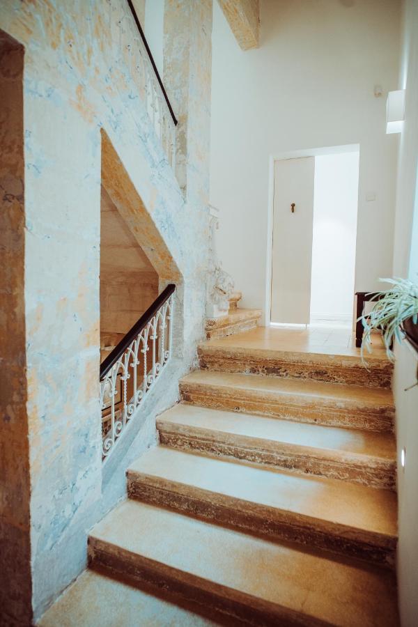 Santa Margerita Palazzino Apartment Cospicua Exteriér fotografie