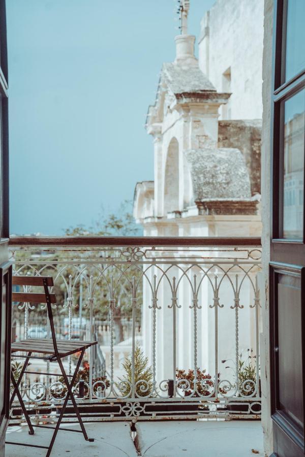 Santa Margerita Palazzino Apartment Cospicua Exteriér fotografie