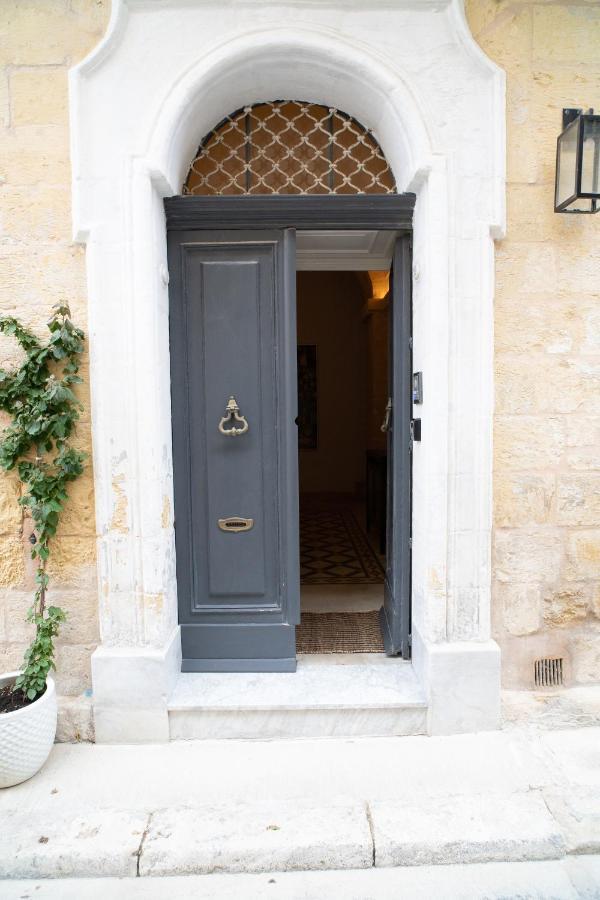 Santa Margerita Palazzino Apartment Cospicua Exteriér fotografie