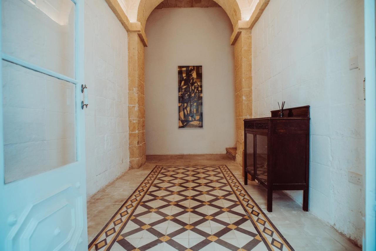 Santa Margerita Palazzino Apartment Cospicua Exteriér fotografie