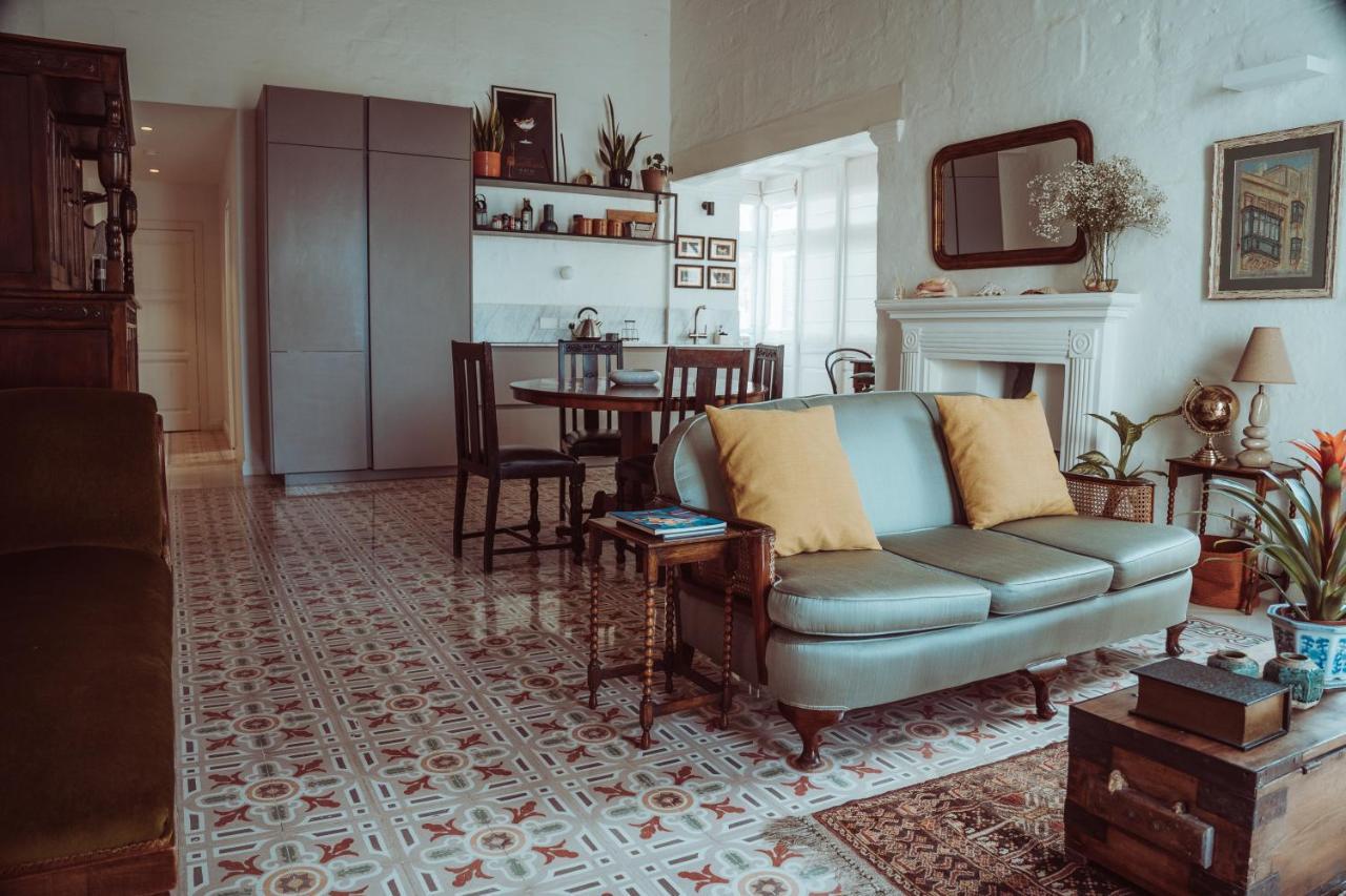 Santa Margerita Palazzino Apartment Cospicua Exteriér fotografie