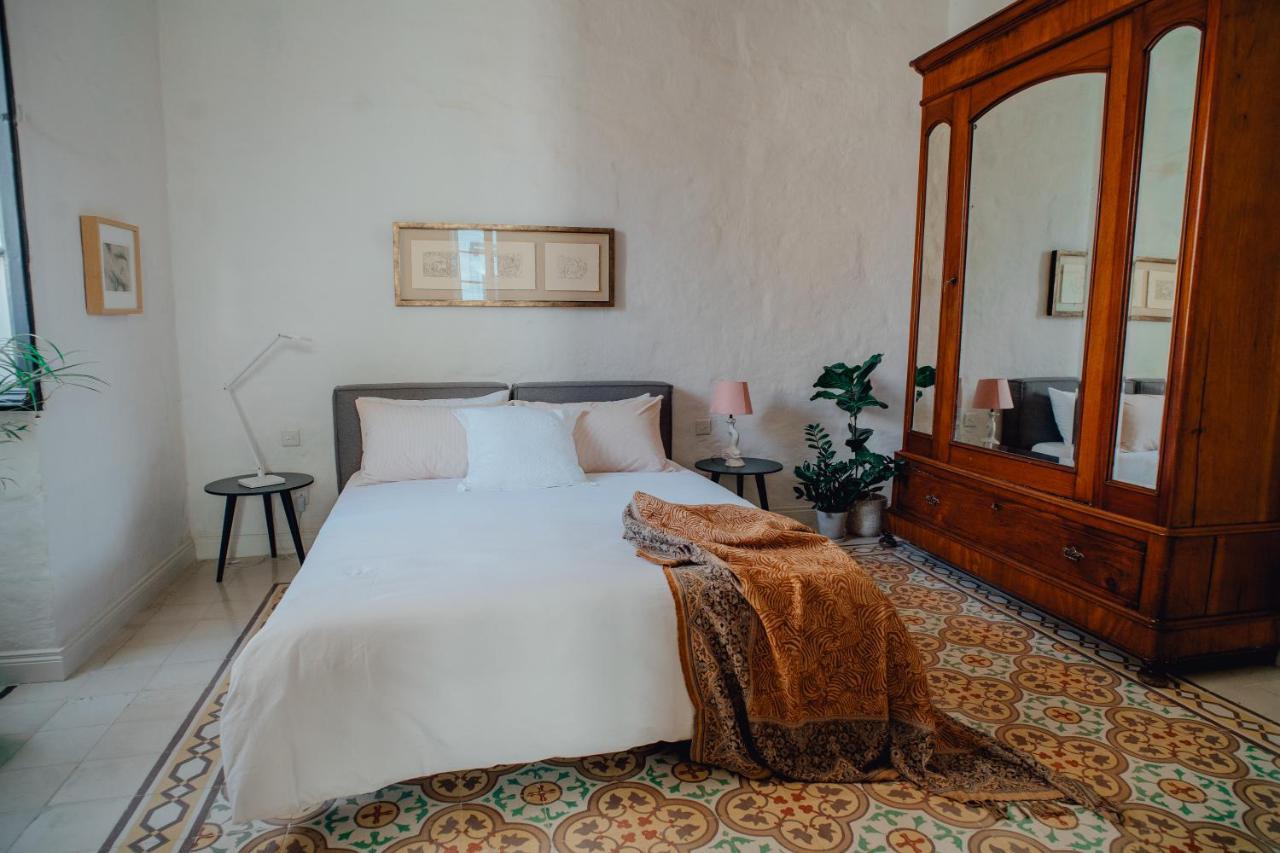 Santa Margerita Palazzino Apartment Cospicua Exteriér fotografie
