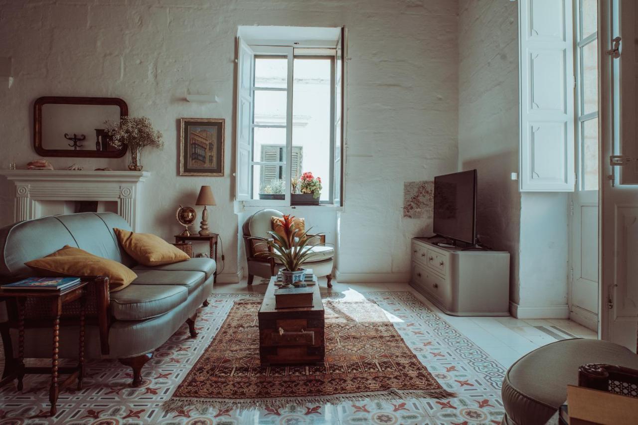 Santa Margerita Palazzino Apartment Cospicua Exteriér fotografie