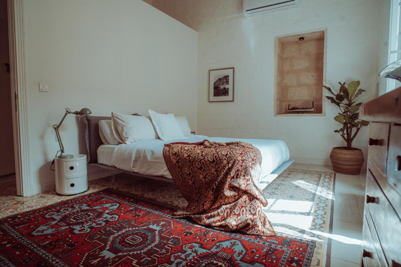 Santa Margerita Palazzino Apartment Cospicua Exteriér fotografie