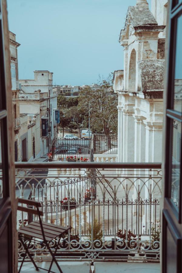 Santa Margerita Palazzino Apartment Cospicua Exteriér fotografie