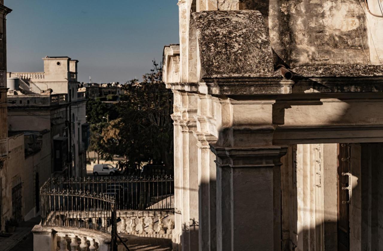 Santa Margerita Palazzino Apartment Cospicua Exteriér fotografie