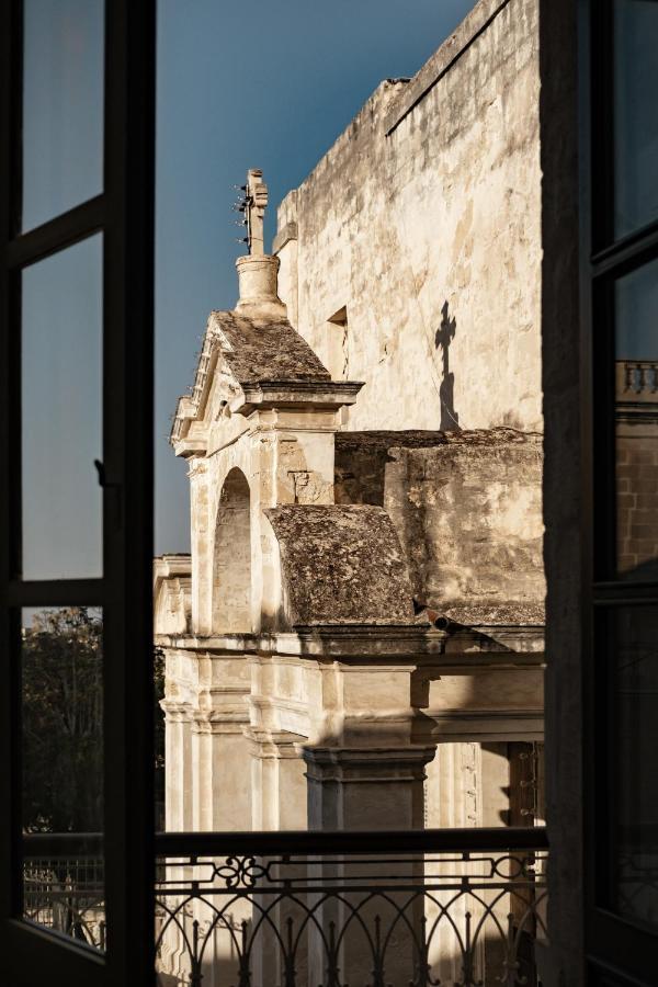 Santa Margerita Palazzino Apartment Cospicua Exteriér fotografie